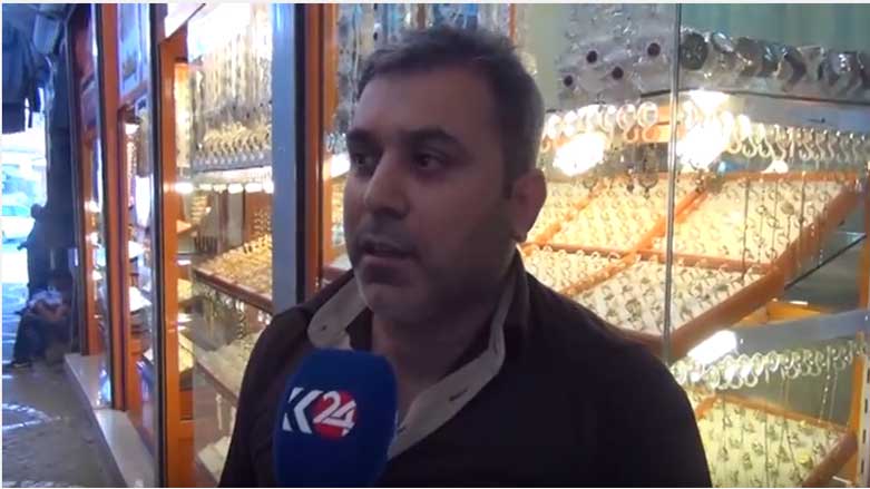 Li Bakurê Kurdistanê buhabûna zêr dawetan li paş dixe